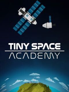 Tiny Space Academy cover art