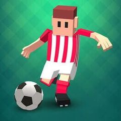 Tiny Striker: World Football cover art