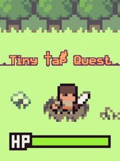 Tiny Tap Quest cover art