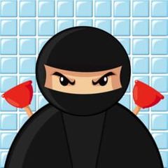 Toilet Ninjas cover art