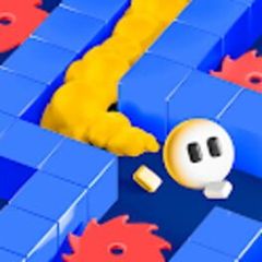 Tomb Color: ASMR Maze Escape cover art