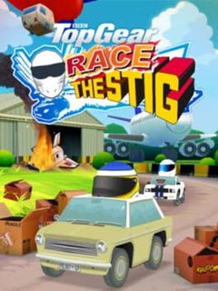 Top Gear: Race the Stig cover art
