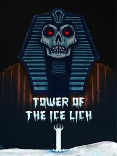 Tower of the Ice Lich cover art
