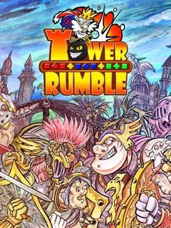 Tower Rumble cover art