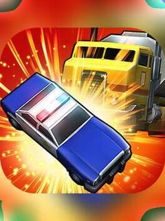 Traffic Panic cover art