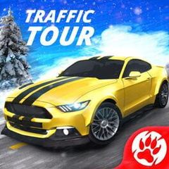 Traffic Tour cover art