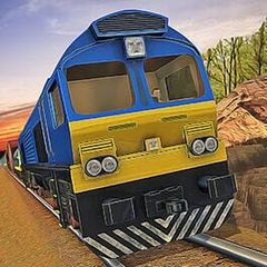 Train Driver 2018 cover art