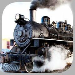 Train Driver Journey 4 - Introduction to Steam cover art