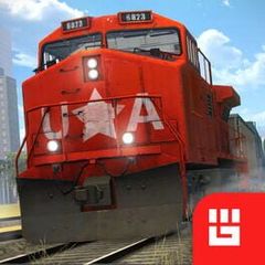 Train Simulator Pro 2018 cover art