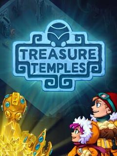 Treasure Temples cover art