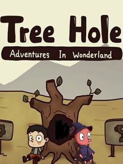 Tree Hole: Adventures In Wonderland cover art