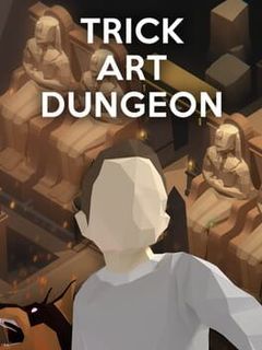 Trick Art Dungeon cover art