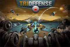 TriDefense cover art