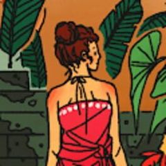 Trip To Nonogram: Bali Ubud cover art