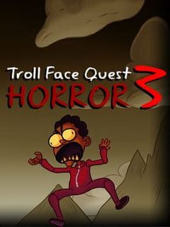 TrollFace Quest: Horror 3 cover art