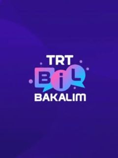 TRT Bil Bakalım cover art