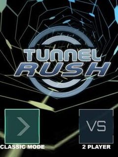 Tunnel Rush cover art
