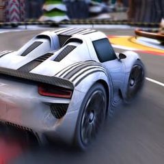 Turbo Wheels cover art