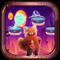 Turning Red Dancing Tiles Hop cover art