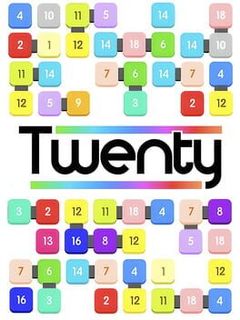 Twenty cover art