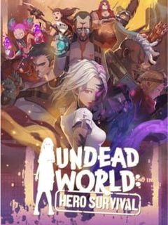Undead World: Hero Survival cover art