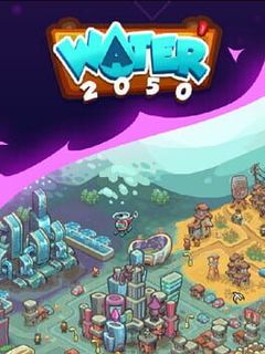 Water 2050 cover art
