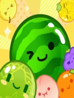 Watermelon Merge: Strategy Game cover art