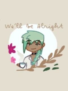 We'll Be Alright cover art