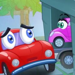 Wheelie 1 cover art