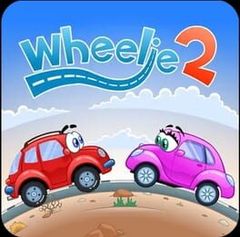 Wheelie 2 cover art