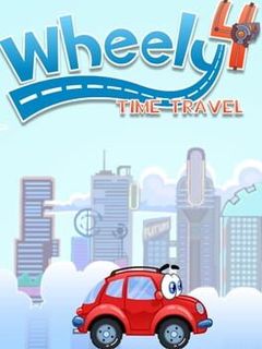 Wheelie 4: Time Travel cover art