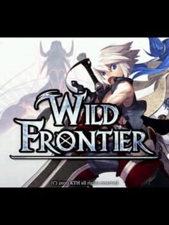 Wild Frontier cover art