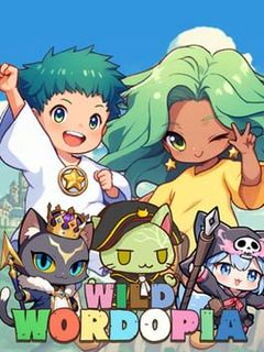 Wild Wordopia cover art