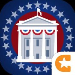 Win the White House cover art