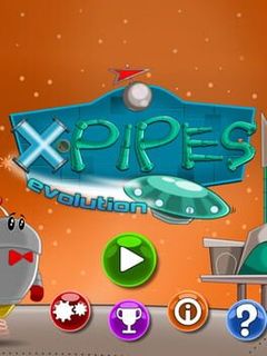 X-Pipes Evolution cover art