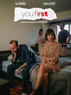You First cover art