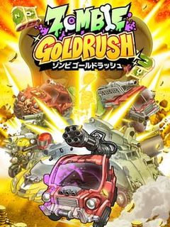 Zombie Gold Rush cover art