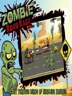 Zombie Road Rage cover art