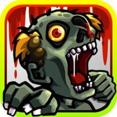 Zombie Sweeper cover art