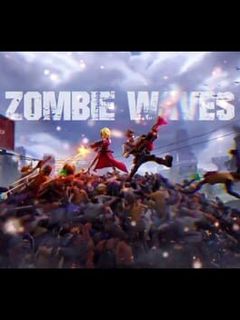 Zombie Waves cover art