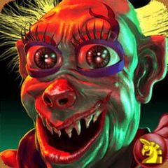 Zoolax Nights: Evil Clowns cover art