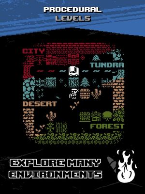 1 Bit Survivor screenshot 1