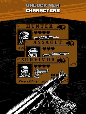 1 Bit Survivor screenshot 2