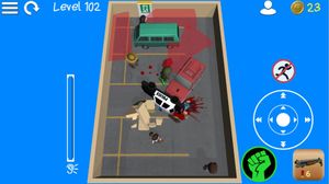 1 Day Later: Escape Zombie Hospital screenshot 1