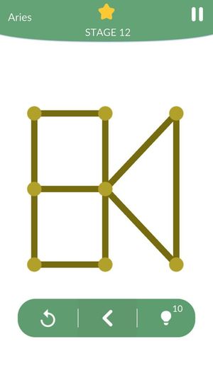 1 Line: One Stroke Connect Puzzle screenshot 1