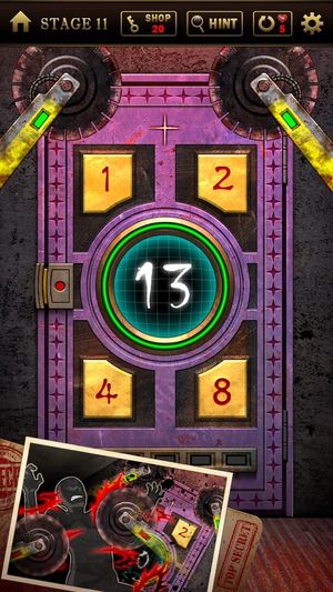 1% Survival Escape screenshot 2