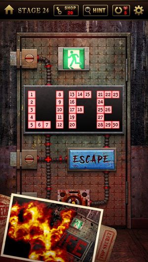 1% Survival Escape screenshot 4