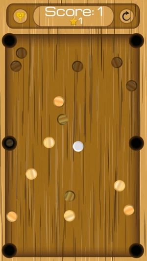 1 Shot Pool screenshot 2