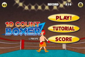 10 Count Boxer screenshot 1