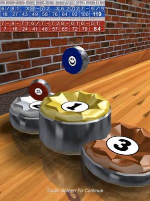 10 Pin Shuffle Bowling screenshot 2